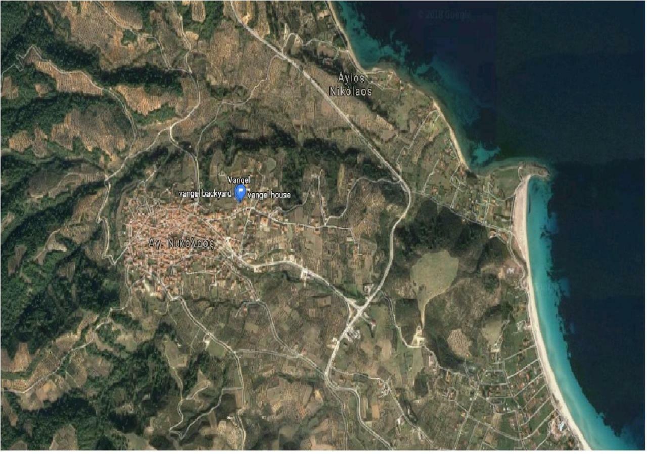 Vangel House Agios Nikolaos  Esterno foto
